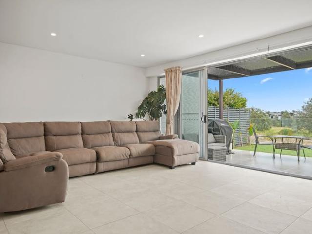Spacious Home Overlooking Golf Course