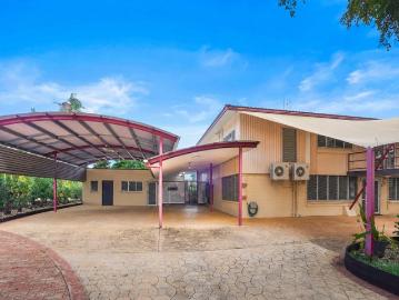 Spacious Home Offering Big Potential on Big Block!
