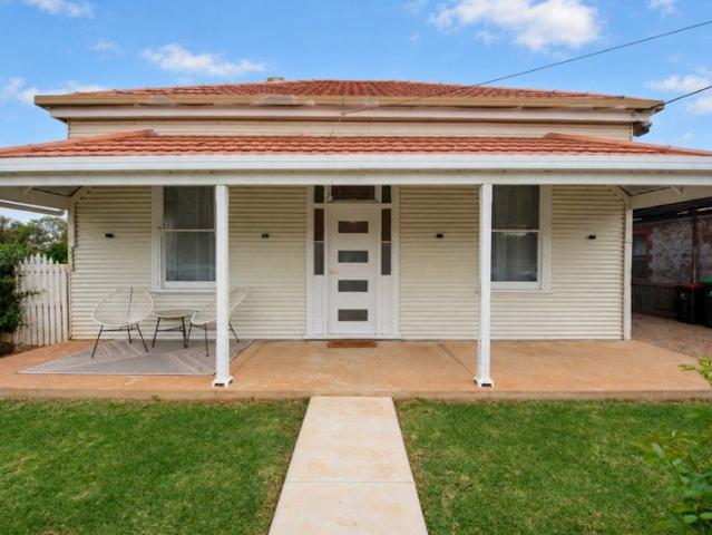 Spacious Home on a Corner Block
