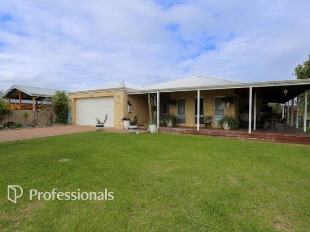 Spacious Home on a Desirable Corner Block