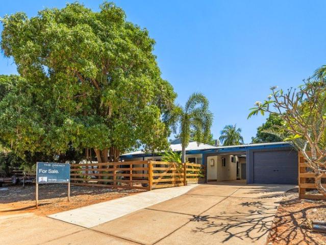 Spacious Home on Huge Cable Beach Block