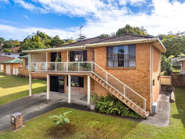 Spacious Home on Large Block