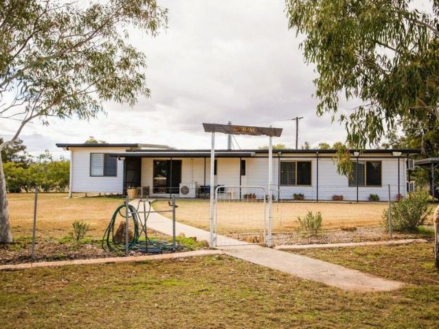Spacious Home on 10 Acres