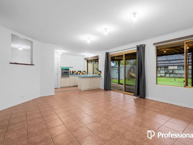 Spacious Home Opposite Park!