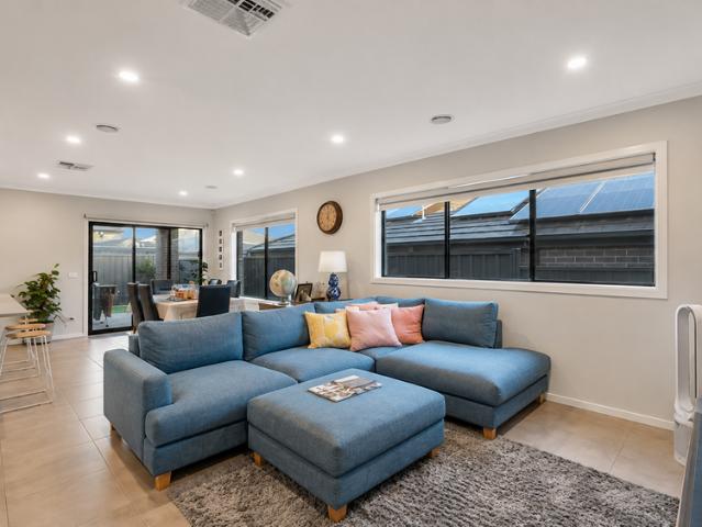 Spacious Home at Premium Location With Solar Panel