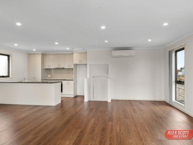 Spacious home across the from the park