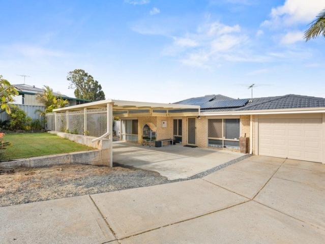 SPACIOUS HOME BEAUTIFULLY PRESENTED