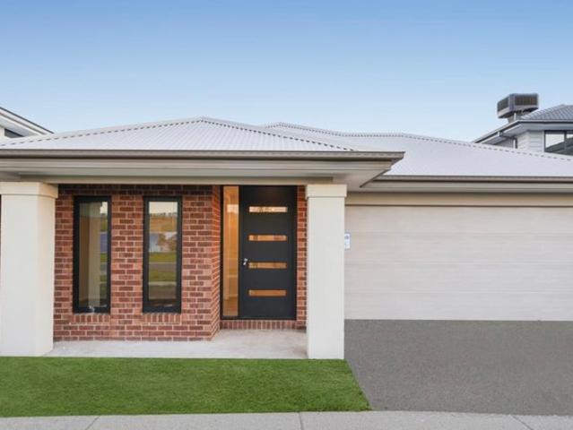 Spacious Home Designed for Modern Family Living