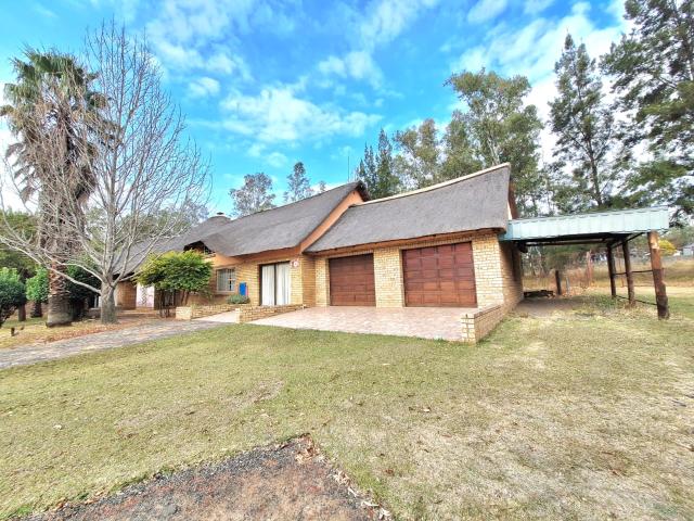 Spacious Home in a Secure Lodge Setting