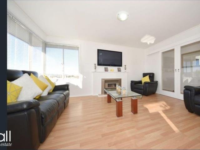 Spacious home in a prime location