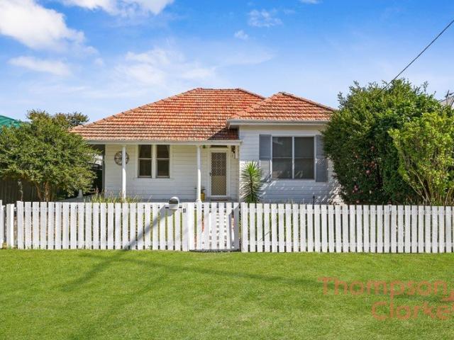Spacious home in a quiet location!