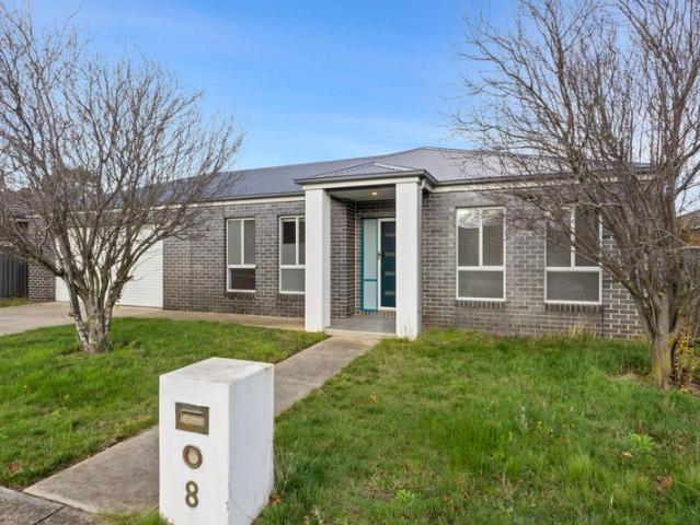 Spacious Home In Alfredton