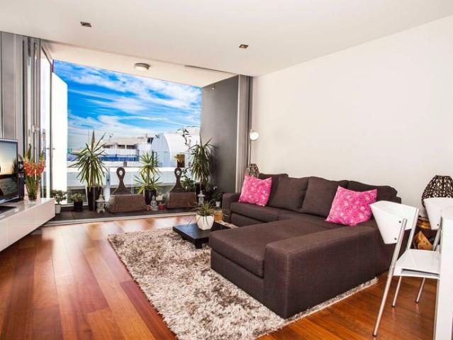 Spacious home in central location