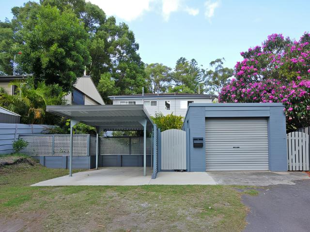 Spacious Home in Central Nelson Bay