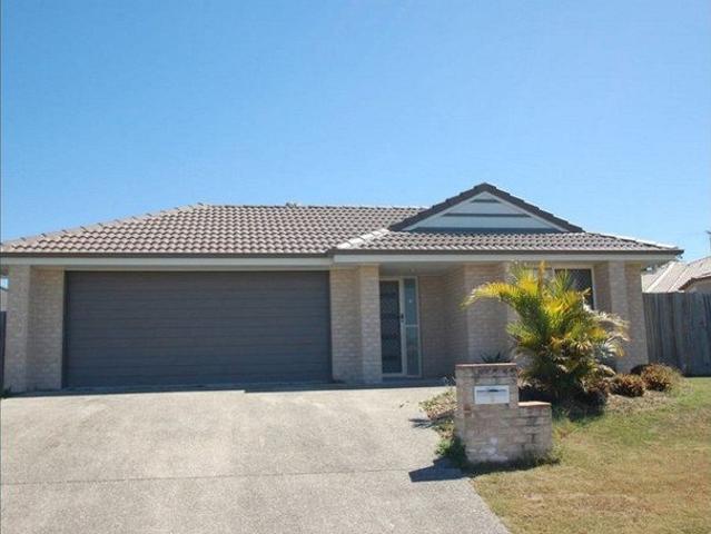 Spacious home in Crestmead