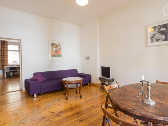 Spacious home in Prenzlauer Berg Berlin, Berlin Amsterdam Apartments for Rent
