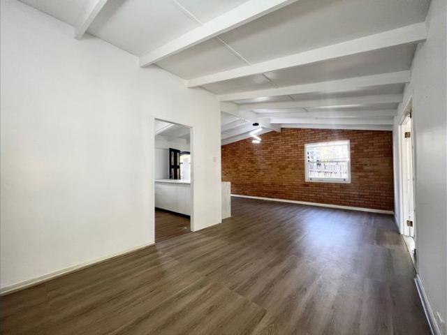 Spacious Home, Private Backyard!