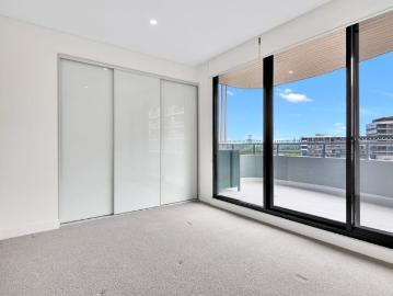 Wentworth Point, Rhodes, Sydney, New South Wales, Snapper Island