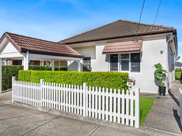 Spacious Home with City Views and Further Potential