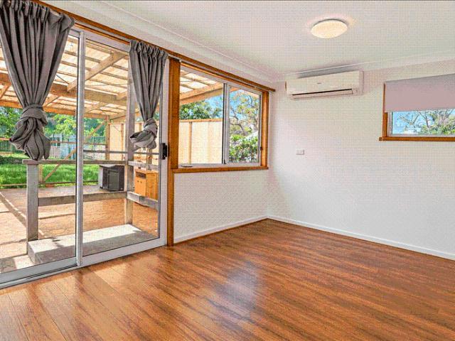 Spacious Home with a Great Backyard
