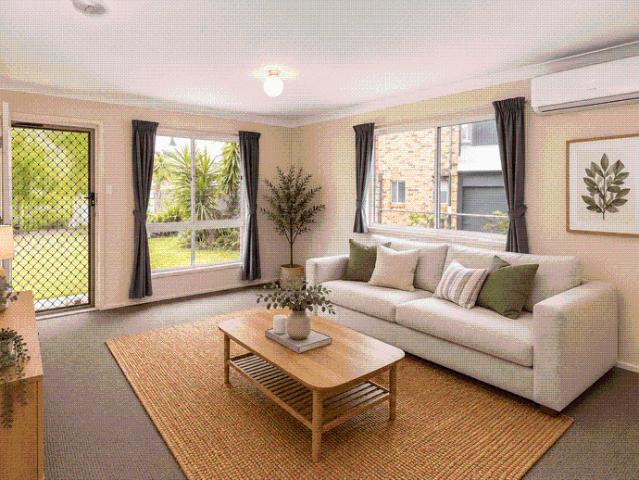 Spacious Home with Air Conditioning, Generous Yard & Convenient Living
