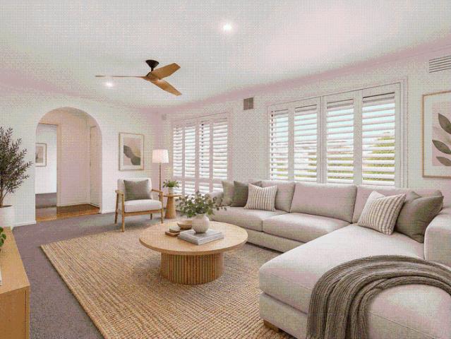 Spacious home with great storage