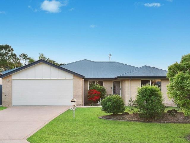 Spacious Home with Double Shed, Side Access & Secure Yard Prestigious The Highlands Estate