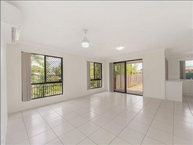 Spacious Home with Fully Fenced Back Yard