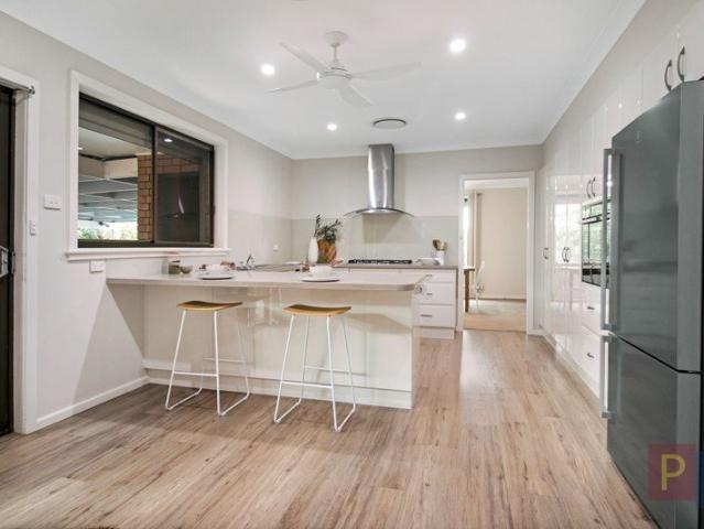 SPACIOUS HOME WITH HIGH END RENOVATIONS