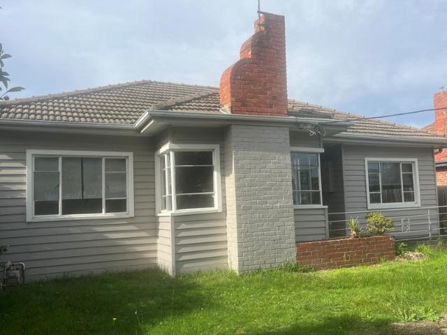 Spacious home with huge rear yard