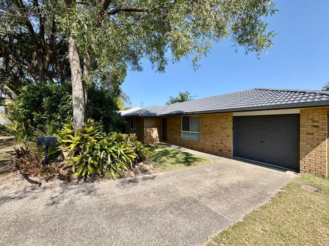 Spacious Home with Large Backyard