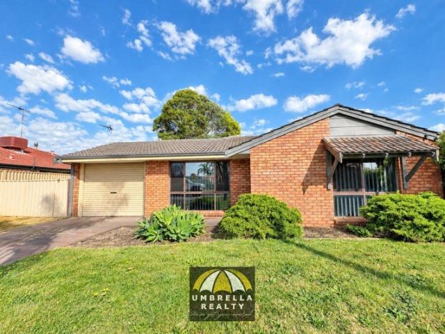 Spacious Home with Large Backyard and Side Access!
