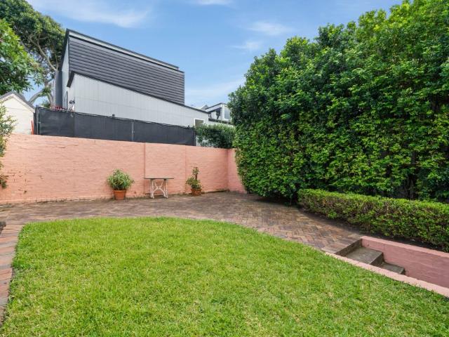 Spacious home with large grassed yard