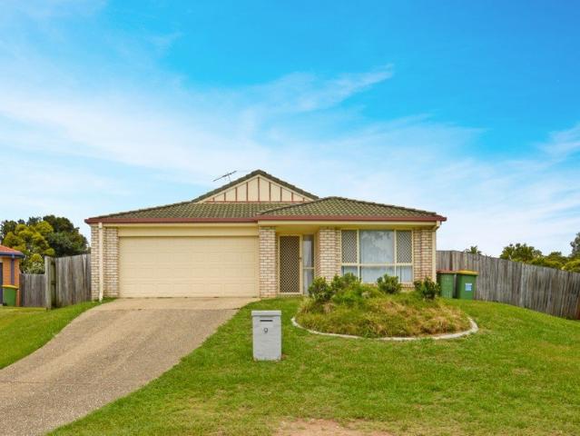 Spacious Home with Large Yard!