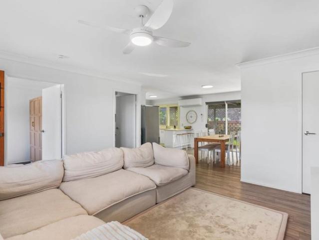 Spacious Home with Modern Comforts and Expansive Backyard