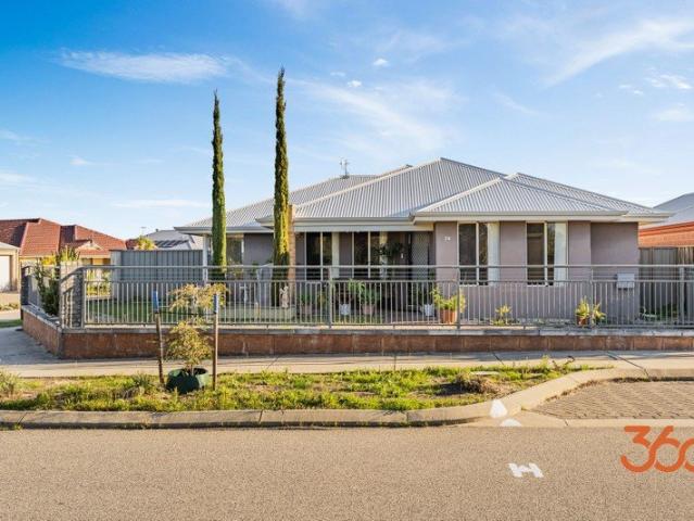 Spacious Home with Modern Comforts