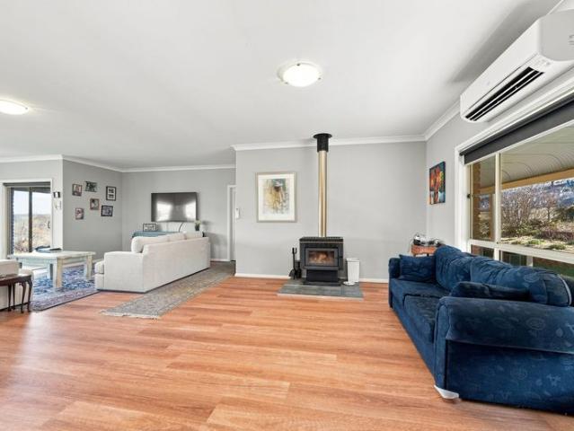 Spacious Home with Multiple Living Areas on Large Block