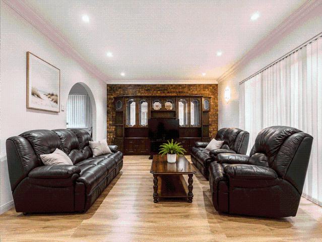 Spacious Home with Separate Entrances