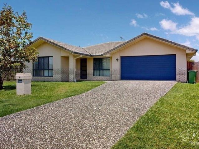 Spacious Home with Side Access