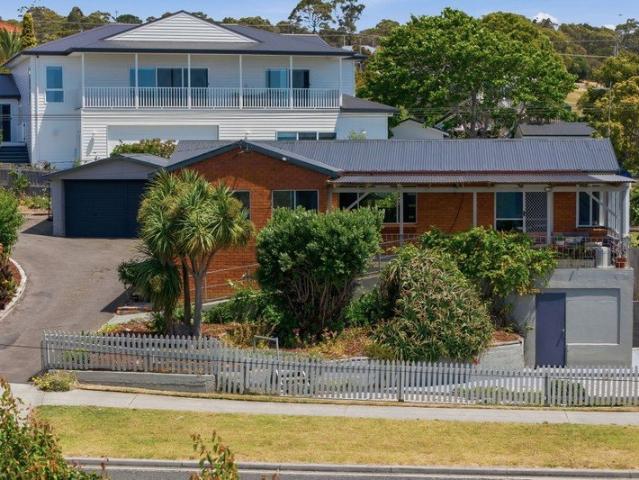 Spacious Home with Stunning Bay Views