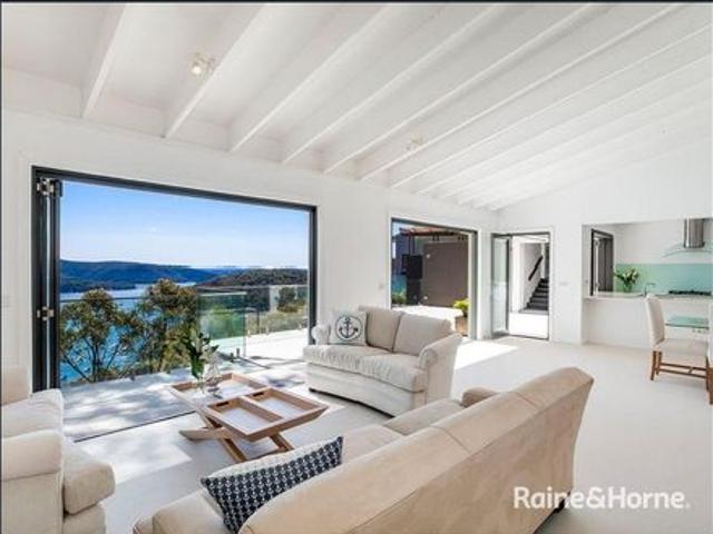 Spacious Home With Stunning Water Views