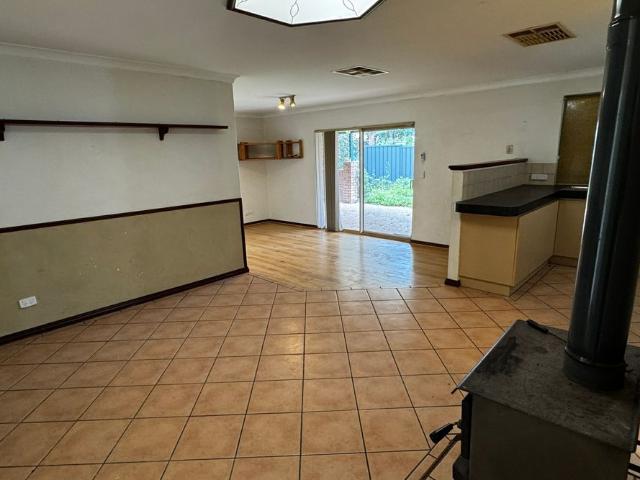 Spacious home with plenty of room to move
