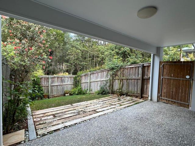 Spacious home with rain forest backdrop!