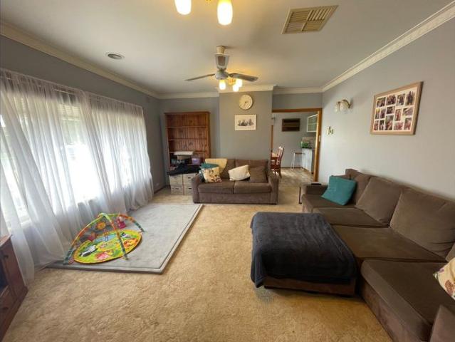 Spacious Home with Two Living Areas & Great Shed!