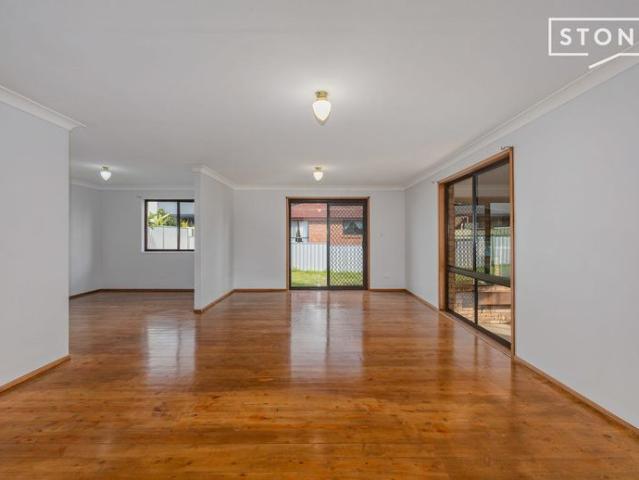Spacious home