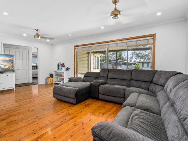 SPACIOUS HOME !