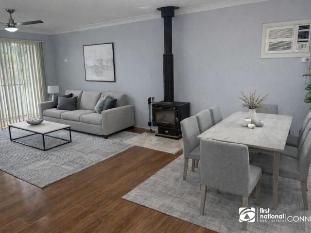 Spacious Home