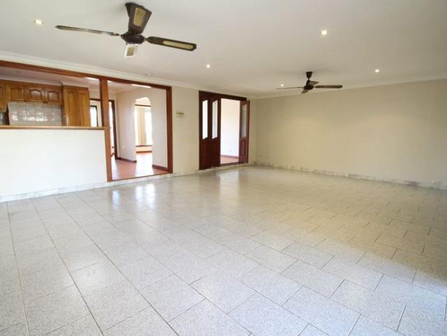 SPACIOUS HOME