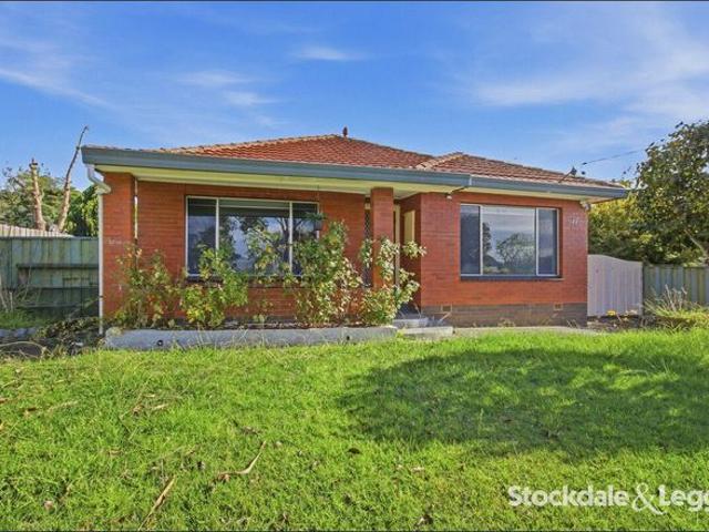 Spacious Home!