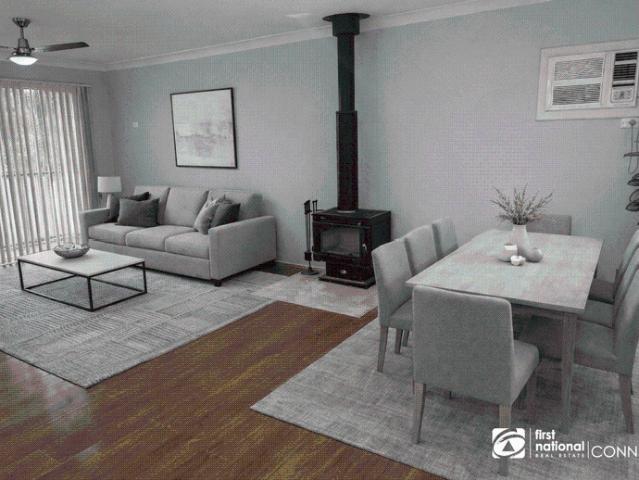 Spacious Home